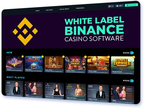  white label casino software